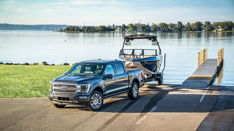 Ford F-150 Limited