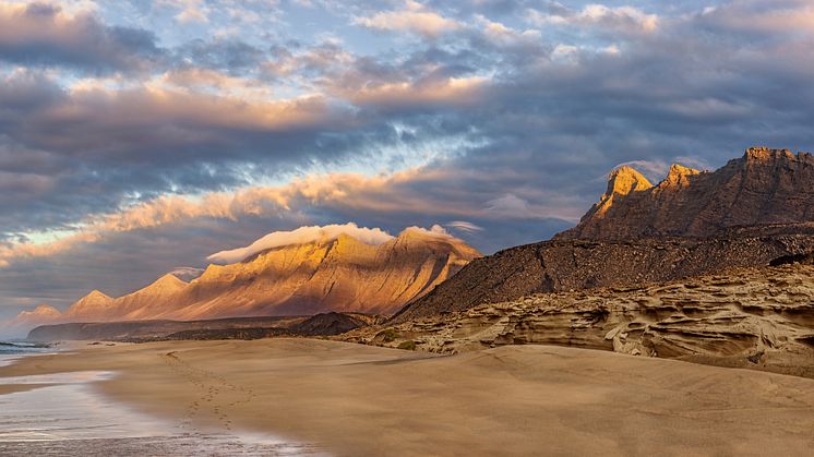 Bildearkiv fra Patronato de Turismo de Fuerteventura