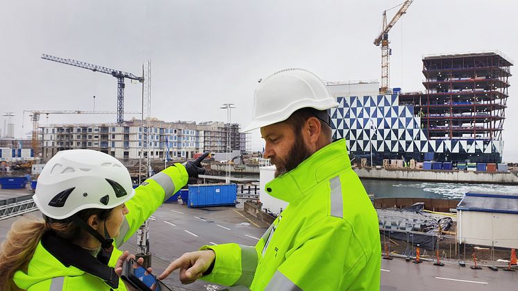 ​Långa handläggningstider för att få bygglov? Inte i Helsingborg