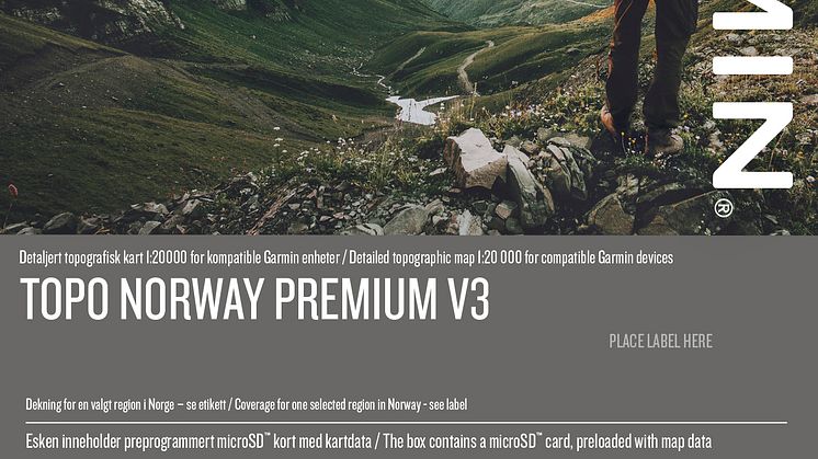 TOPO Norway Premium v3