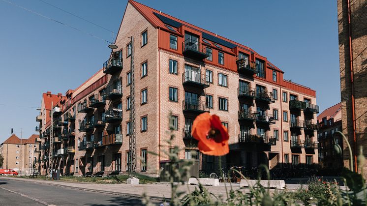 Nrep og AG Gruppen sælger 28.400 kvadratmeter lejeboliger i det sydlige København for milliardbeløb