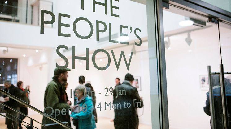 The People's Show 2016