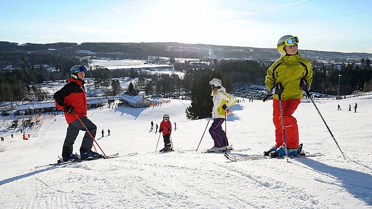 Ski Bike Hike
