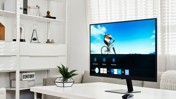 Smart Monitor M7 och M5