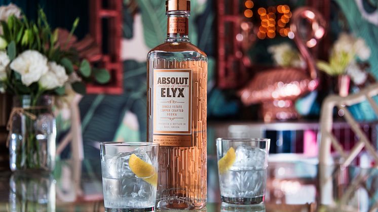 Absolut Elyx 2019