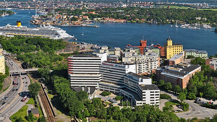 Nordic PM flyttar till Nacka