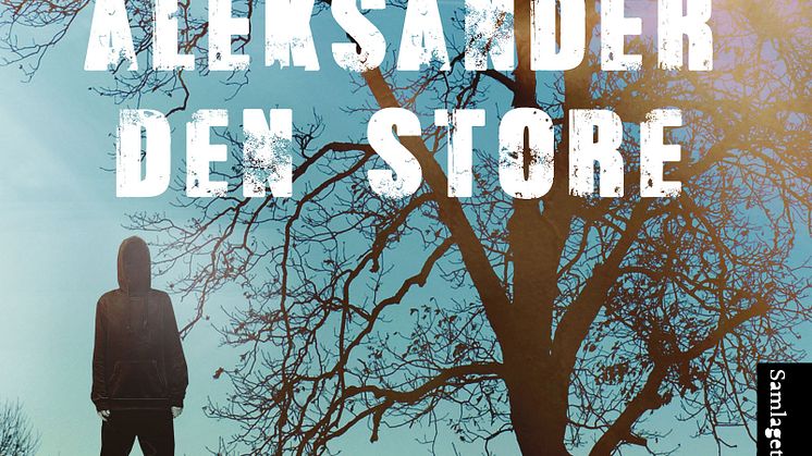 Ny ungdomsbok om vald, stolthet og utanforskap
