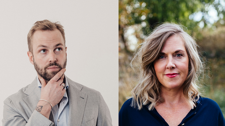 Programledare: Manne Forssberg och Frida Berry Eklund