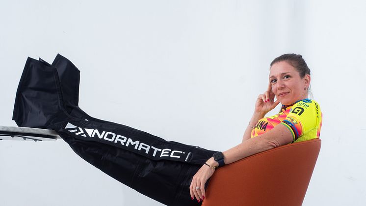 Återhämtningsbyxor - Normatec Legs