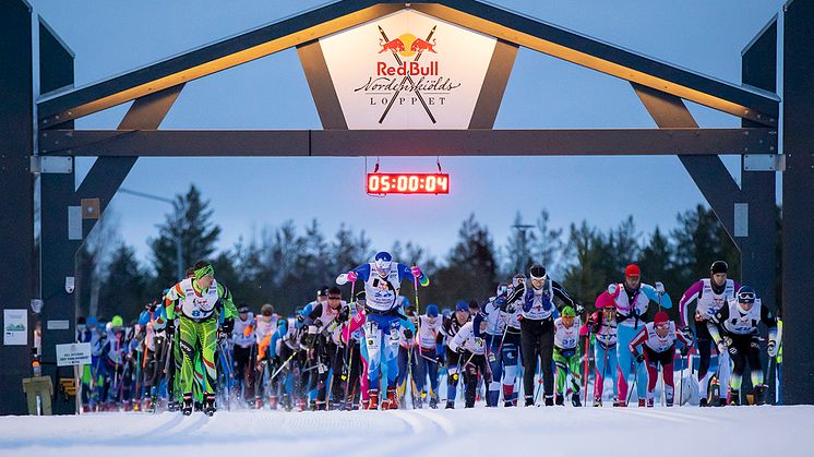 Lördag 26 mars går startskottet igen för Nordenskiöldsloppet, den sjätte upplagan i modern tid av världens längsta skidlopp.