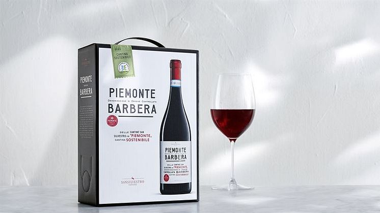 Piemonte Barbera – nyhet med hållbarhet i fokus