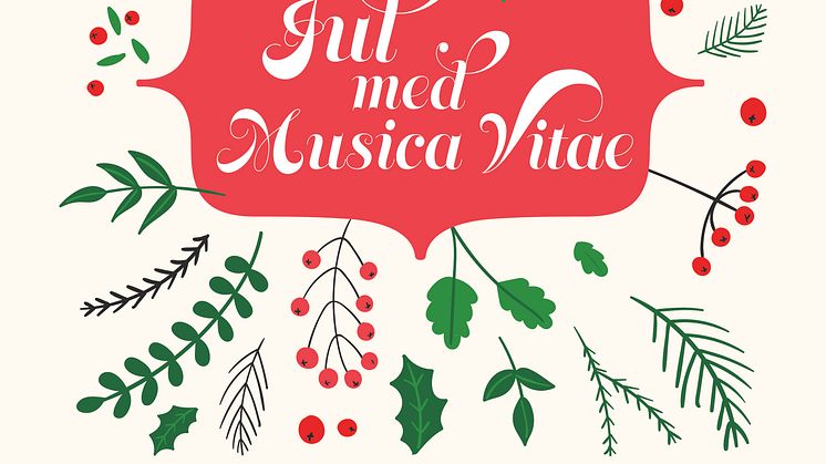 Jul med Musica Vitae