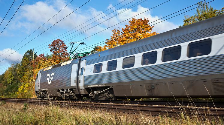 SJ återinrättar och utökar trafiken mellan Stockholm och Oslo