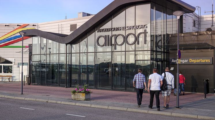 Senaste nytt från Ängelholm Helsingborg Airport