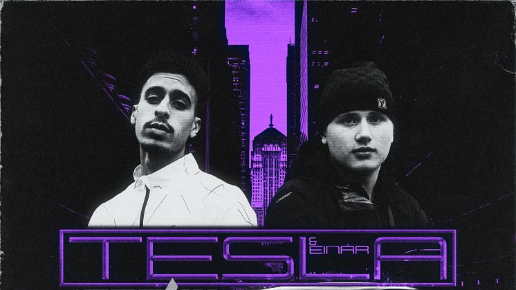 ​Macky släpper singeln TESLA feat. Einár