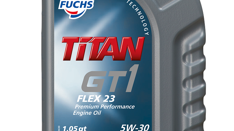 TITAN GT1 FLEX 23 5W-30