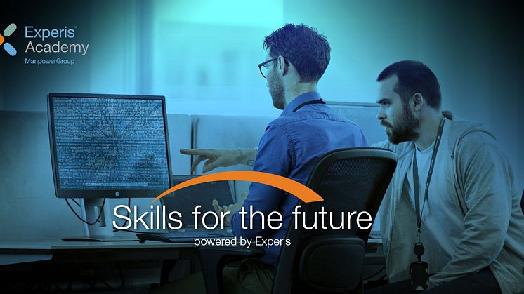 Experis Academy for IKT-utdannede, som ønsker å oppdatere sin IT-kompetanse.