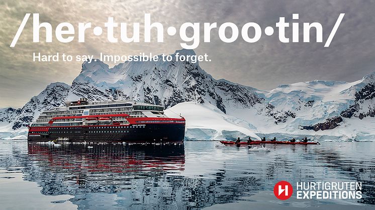 Hurtigruten ad, Denver