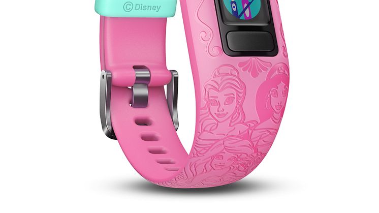 Garmin vivofit 2 jr. Disney