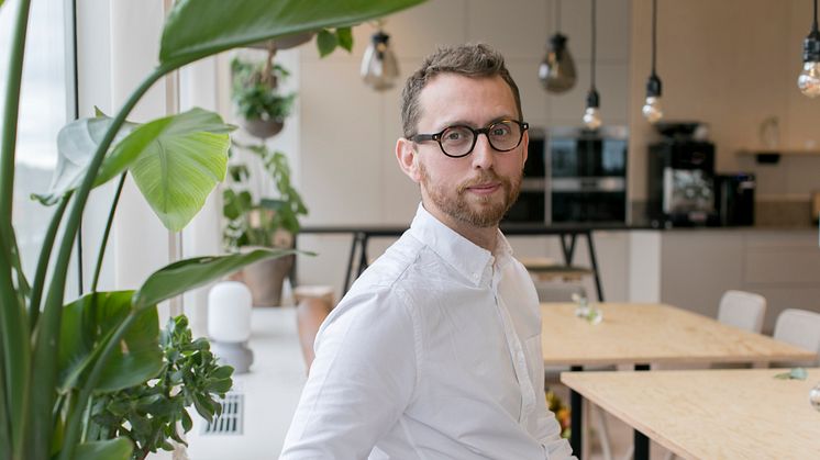 Alex Hargreaves är ny Teamansvarig på Strategisk Arkitektur där han har arbetat som arkitekt sedan augusti 2019. Han kommer dessförinnan från Tengbom Arkitekter, Foster + Partners m.fl.
