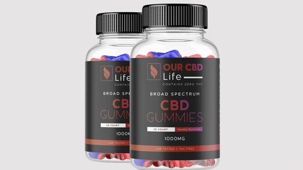 Our Life CBD Gummies Reviews - Clinically Proven Formula?