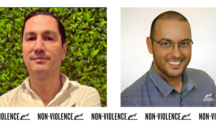 Non-Violence three new Country Directors .png