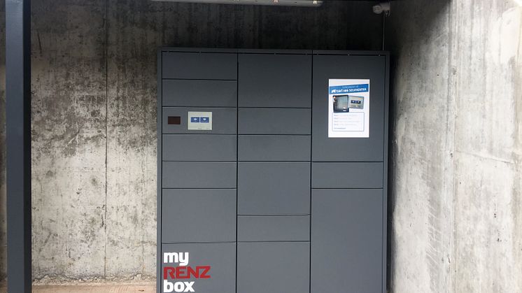 myRENZbox click& collect hos carl ras