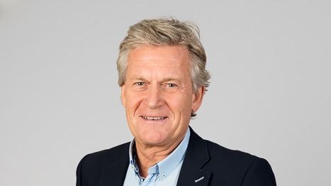 Kristenn Einarsson, president i Bjørnstjerne Bjørnson Akademiet