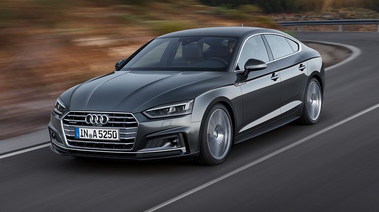 Audi A5 Sportback