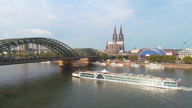 ​Enjoy a FREE tour package worth £200 on any European Brabant sailing in 2020 with Fred. Olsen River Cruises