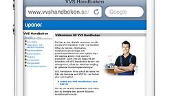 VVS Handboken färdig för leverans 