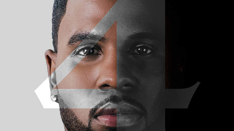 Nytt album fra Jason Derulo slippes 1 juni