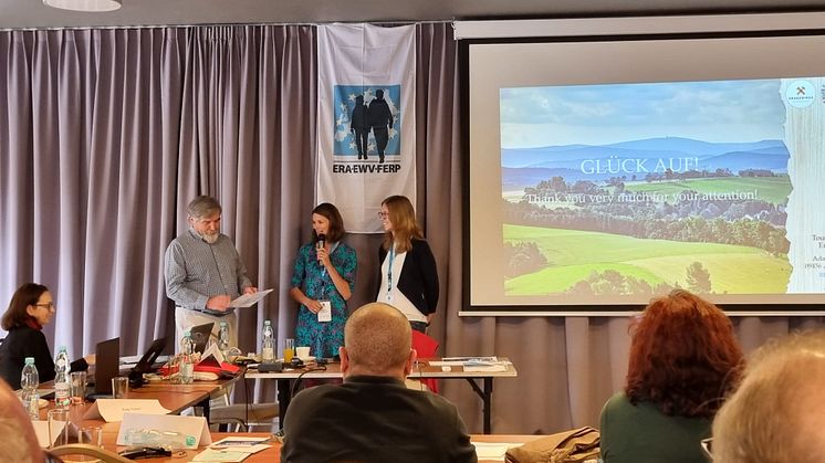 Jahreskonferenz der Europäischen Wandervereinigung in Ilawa_Foto TVE