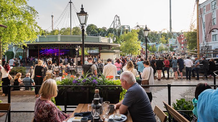 Liseberg lanserar Lisebergspasset Senior 