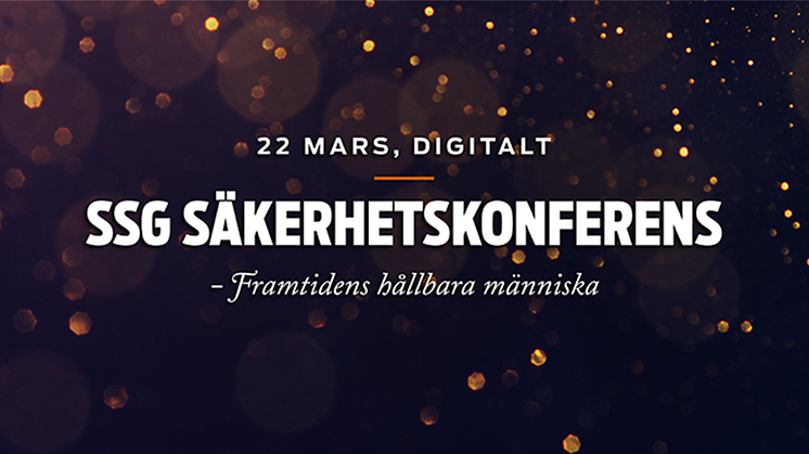 SSG Säkerhetskonferens 2022