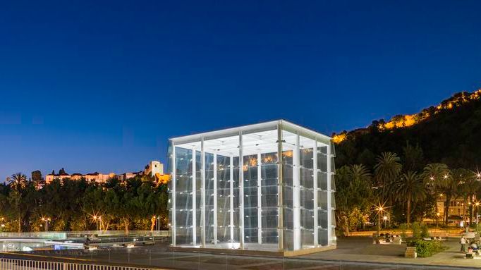Malaga åbner det første Centre Pompidou uden for Frankrig og den nye permanente samling fra Det Russiske Museum i Skt. Petersborg