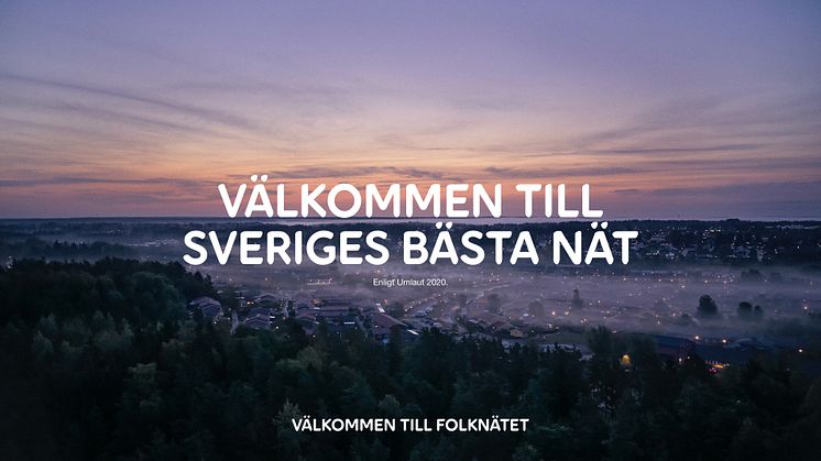 Telias mobilnät bäst i Sverige - igen