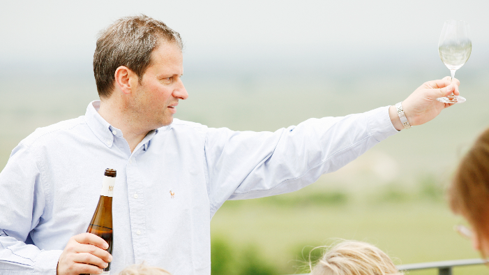 REKORDTIDIG LANSERING AV CHRISTMANN IDIG GROSSES GEWÄCHS PÅ SYSTEMBOLAGET 4 SEPTEMBER!