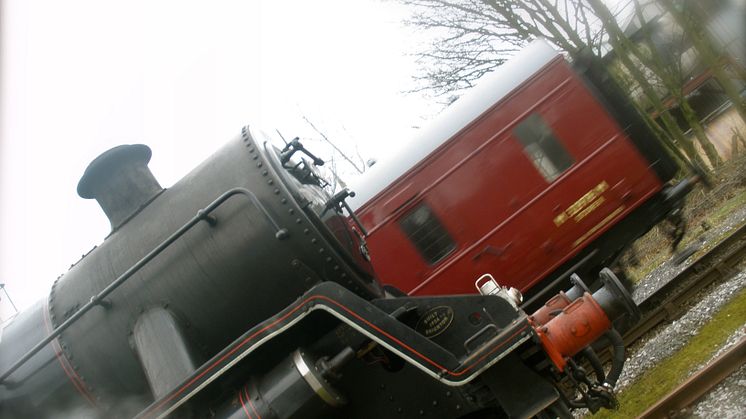 East Lancashire Railway talk at Bury Archives