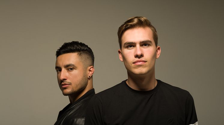 Loud Luxury til Tinderbox 2019