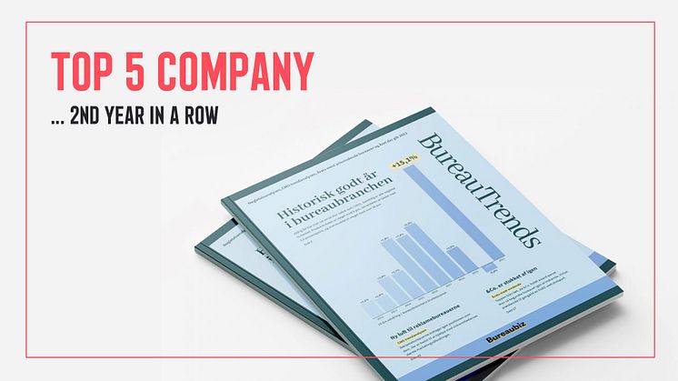 BureauTrends 2022 top 5