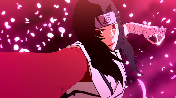 Kurenai Yuhi joins the NARUTO X BORUTO Ultimate Ninja STORM CONNECTIONS roster, available now!