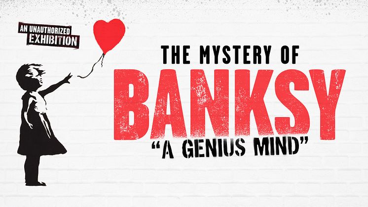Pressvisning för "The Mystery of Banksy – A Genius Mind" 26 sept, Stadsgårdsterminalen