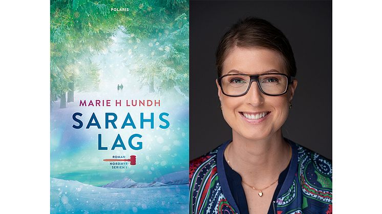 Marie H Lundh författare till Sarahs Lag