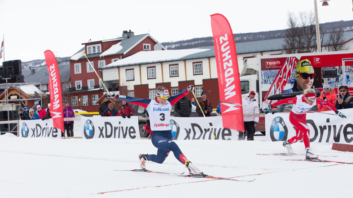 Ramundberget sponsrar fler skidförmågor och klubbar - snösäkrar redan från vecka 44