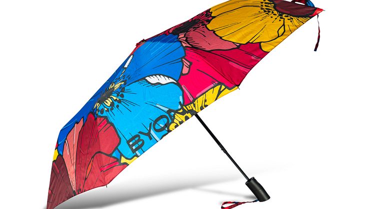 Umbrella Leya, Byon AW23