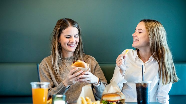The Burger Concept ekspanderer massivt – først med fire nye restauranter i Storkøbenhavn. Foto: PR.