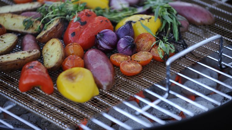 De alltid så populära Grillkorgarna och Grillnäten har nu fått en somrig prissänkning!