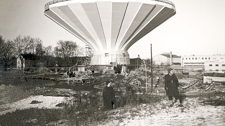 Pressinbjudan: Örebro stadsarkiv och Örebrokompaniet presenterar jubileumsboken ”Örebro 750 år – Möten mellan då och nu fångar stadens själ”