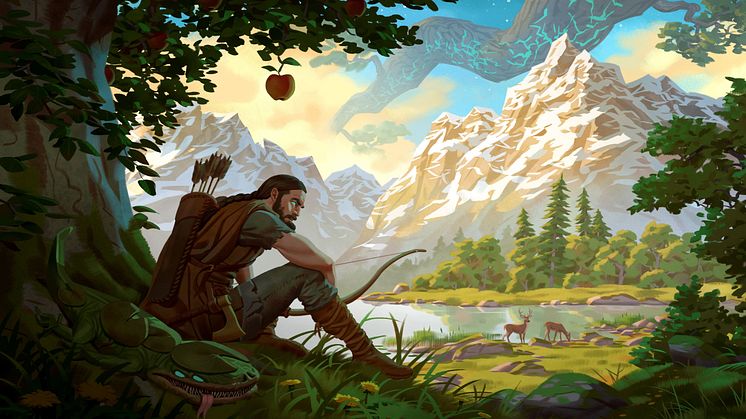 Indie Survival Hit Valheim to Release on Mac, available June 10th on the Mac App Store